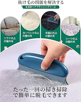 Amazon.co.jp: BODHTAT ペットブラシ 痛くない ヒーリングブラシ